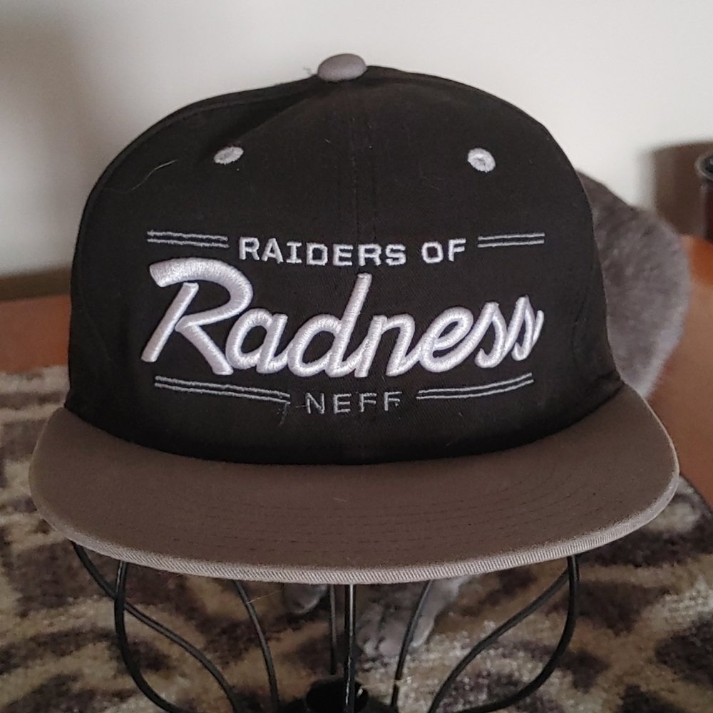 Men's snapback